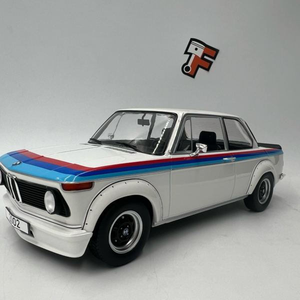 Miniature BMW 2002 Turbo 00011 vendue en Suisse