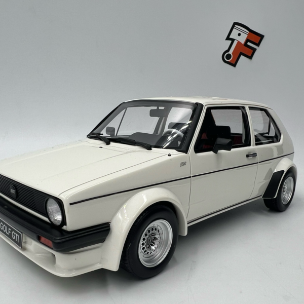 Miniature VW Golf 1 GTI ABT MK1 1982 Otto Mobile 1/18 vendue en Suisse