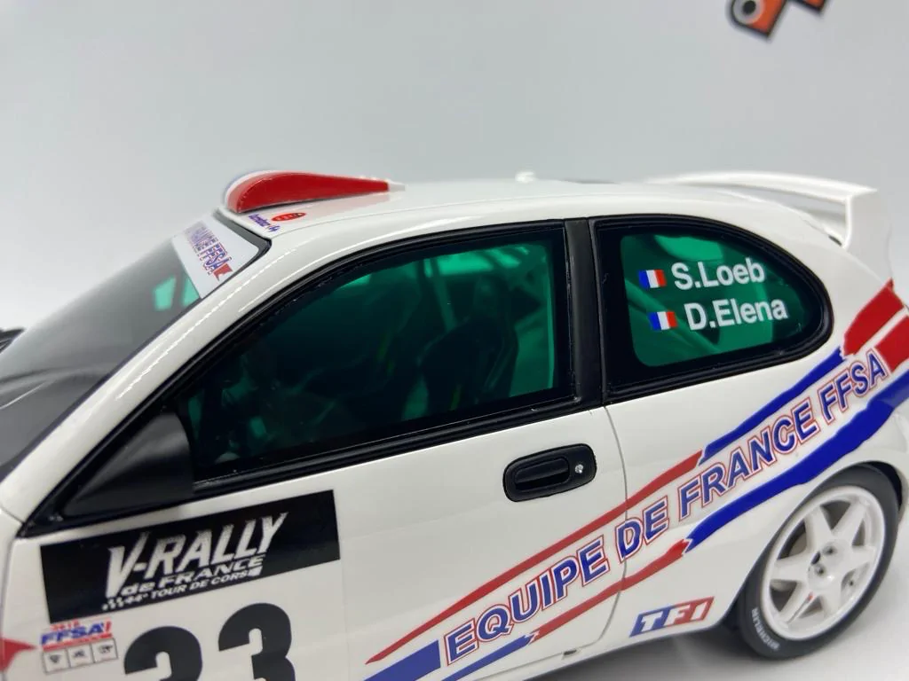 Toyota Corolla WRC – Image 4