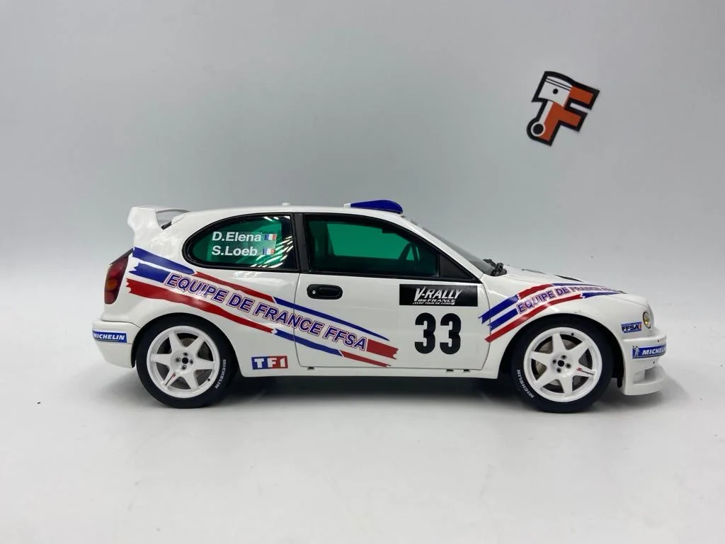 Toyota Corolla WRC – Image 2