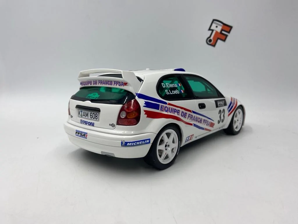 Toyota Corolla WRC – Image 5