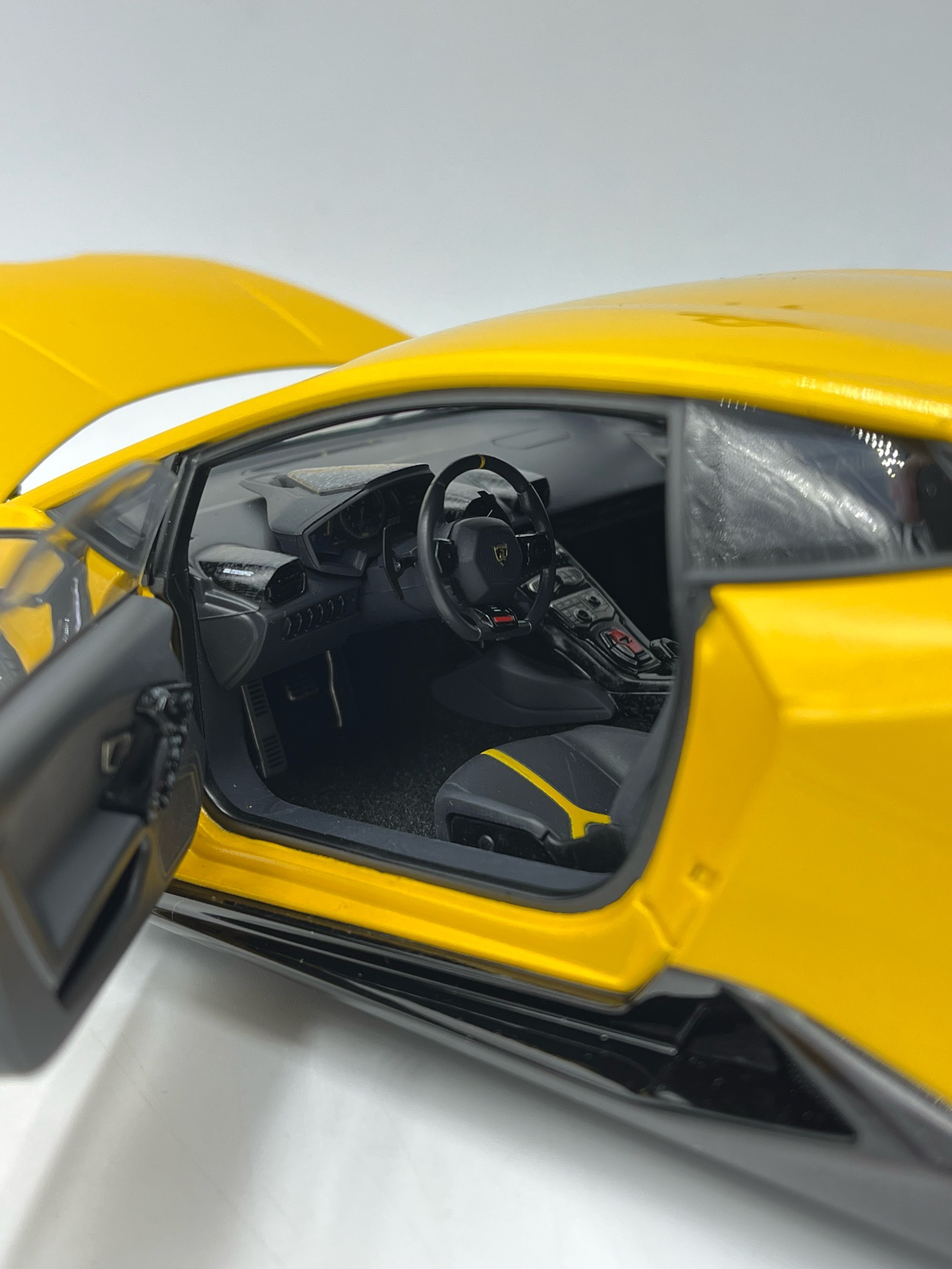 Lamborghini Huracan Performante 2017 (Giallo inti) – Image 5