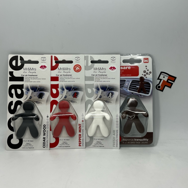 Désodorisant automobile vendu en Suisse