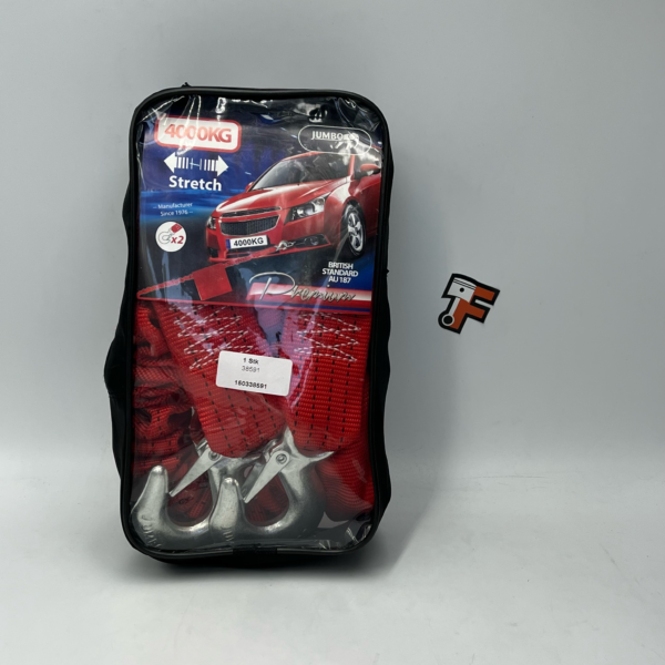 Câble de remorquage automobile 4m vendu en Suisse