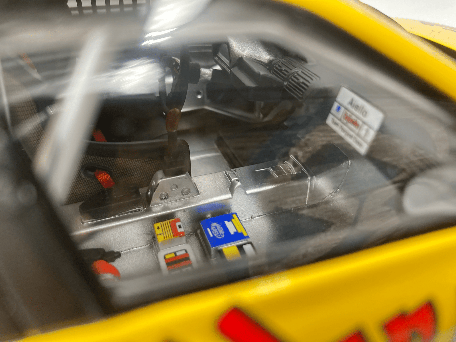 Peugeot 406 STW Laurent Aiello – Image 2