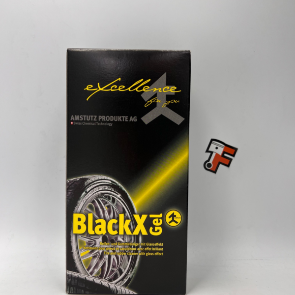BLACKX GEL 500ml 1736 rénovateur plastiques et pneus vendu en Suisse