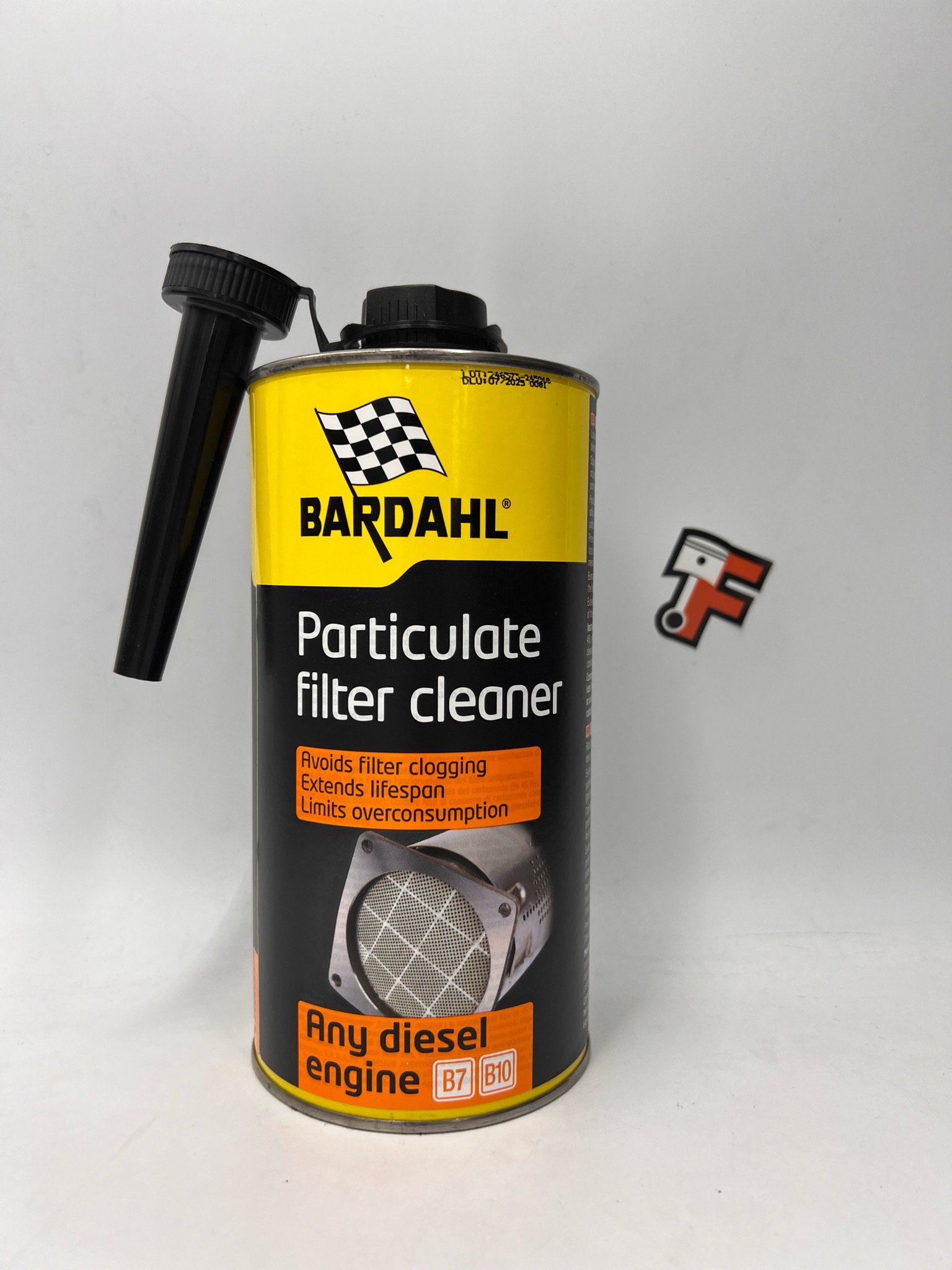 Bardahl Nettoyant FAP 1 Litre 1042B vendu en Suisse