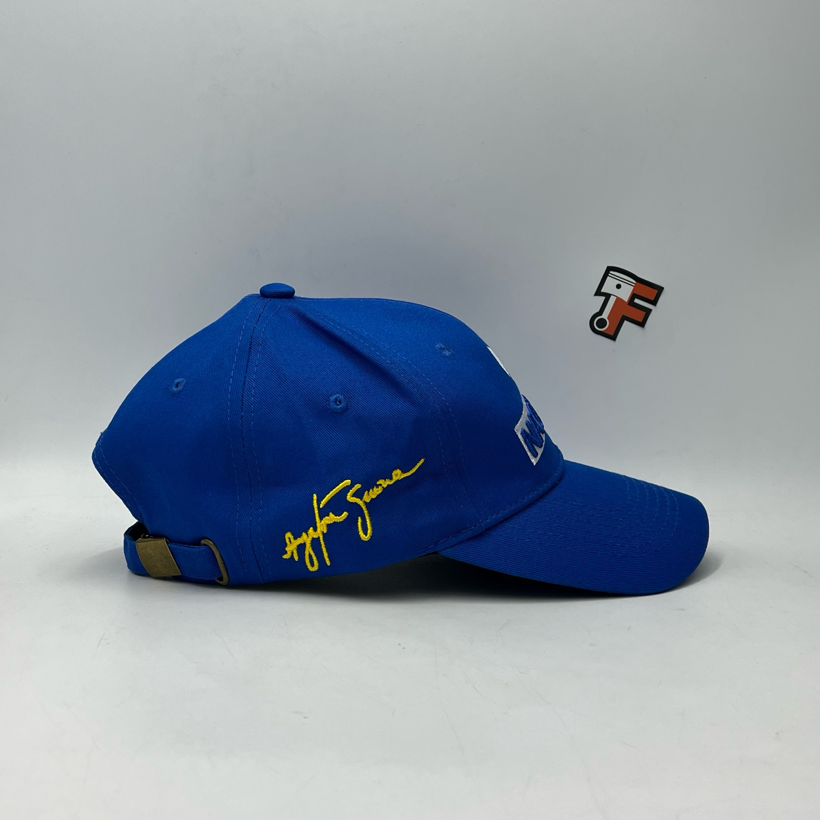 Casquette Nacional Ayrton Senna – Image 2