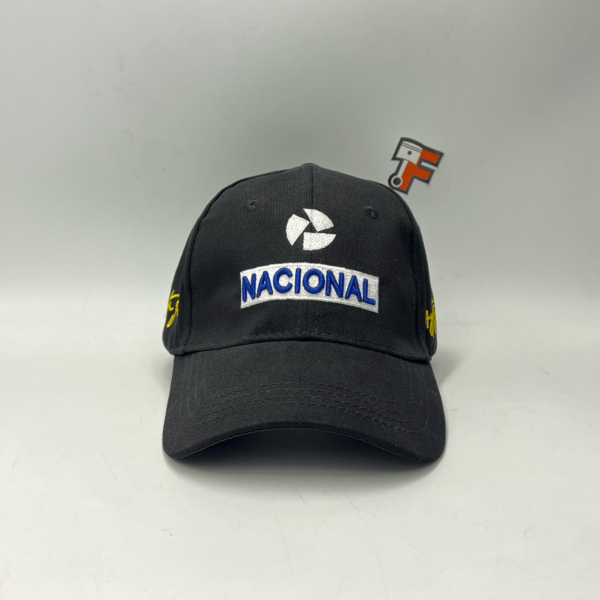 Casquette Nacional Ayrton Senna vendue en Suisse