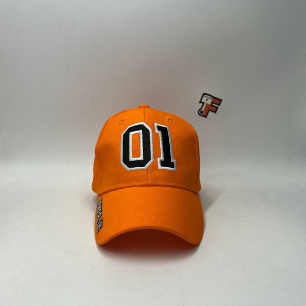 Casquette General Lee vendue en Suisse