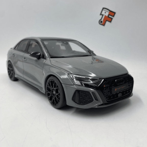 Miniature Audi RS3 Berline 2023 GT885 vendue en Suisse