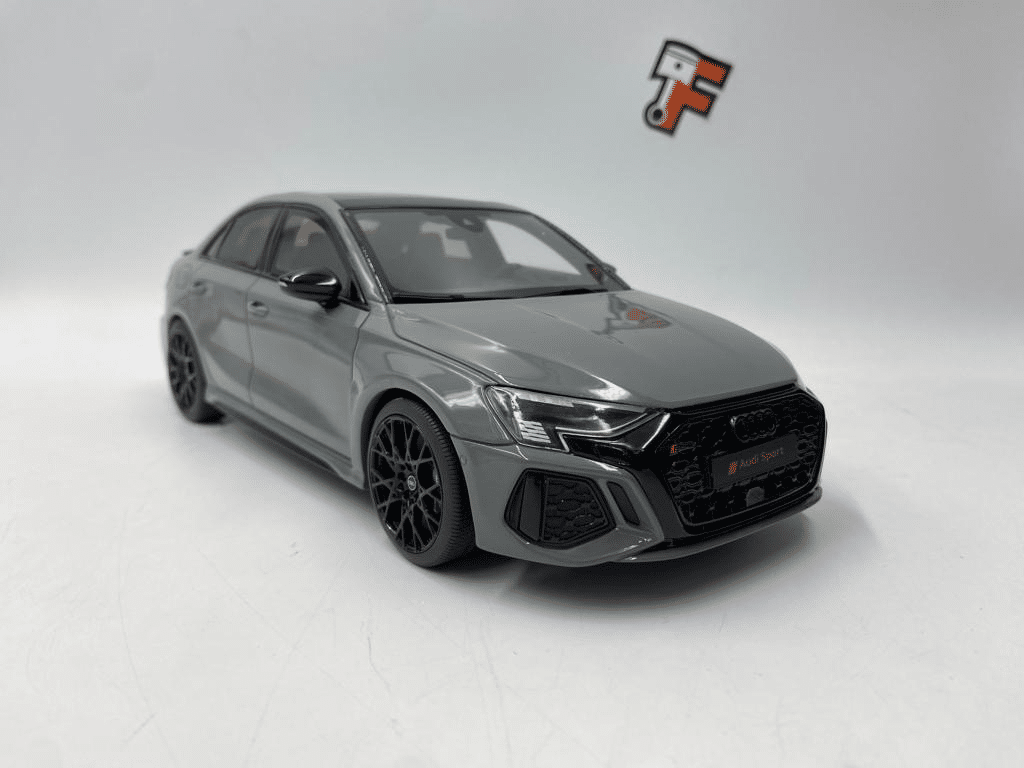 Miniature Audi RS3 Berline 2023 GT885 vendue en Suisse