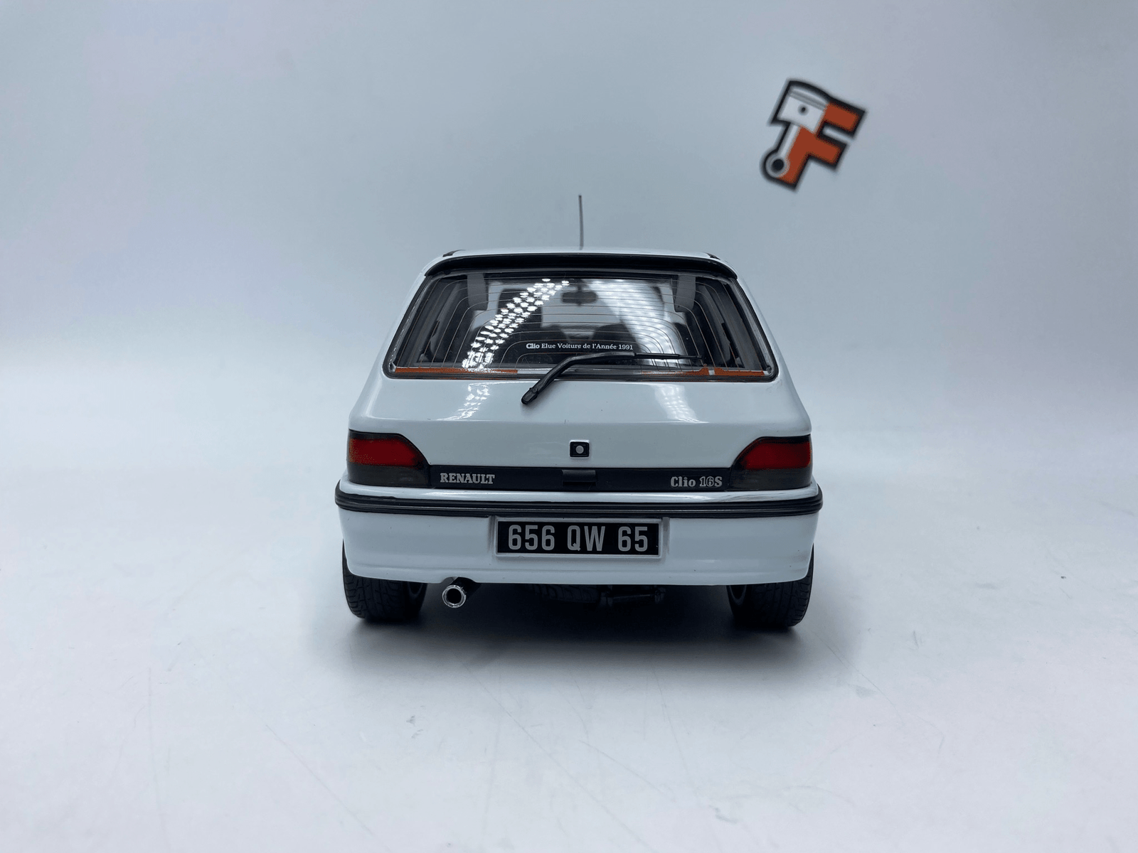 Renault Clio 16S 1991 – Image 5