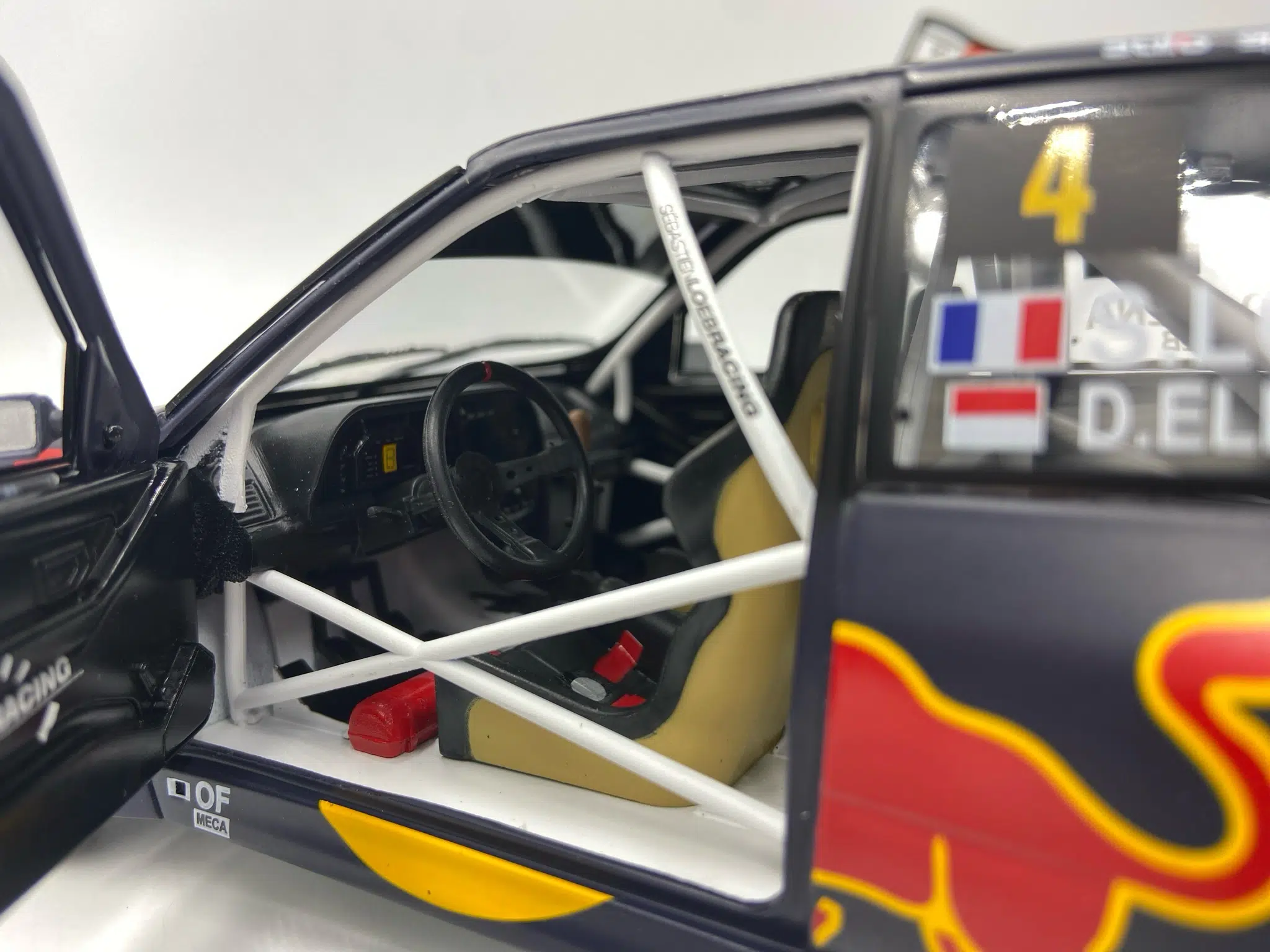 Peugeot 306 Maxi Rallye du Mont Blanc 2021 – Image 3