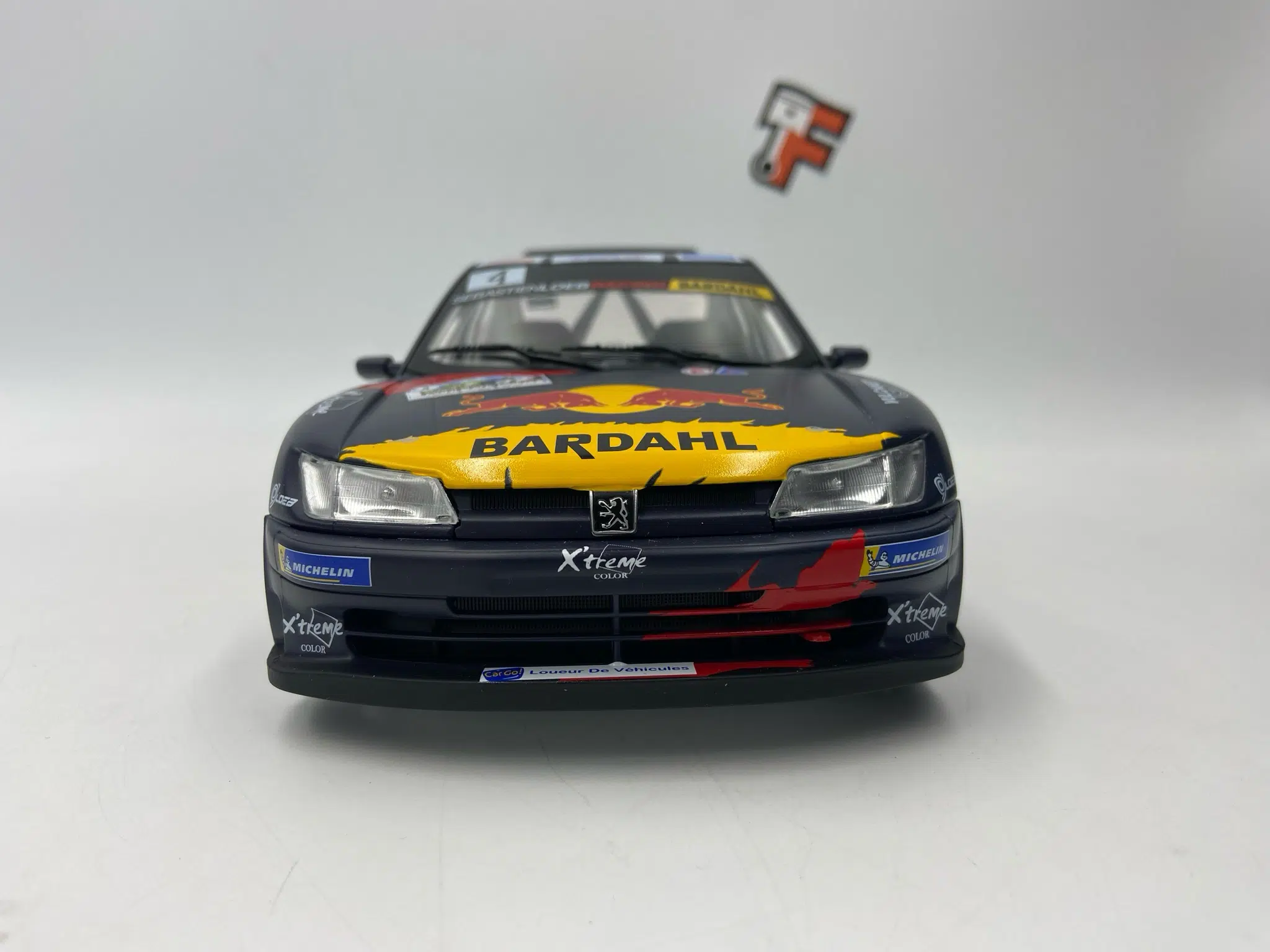 Peugeot 306 Maxi Rallye du Mont Blanc 2021 – Image 7