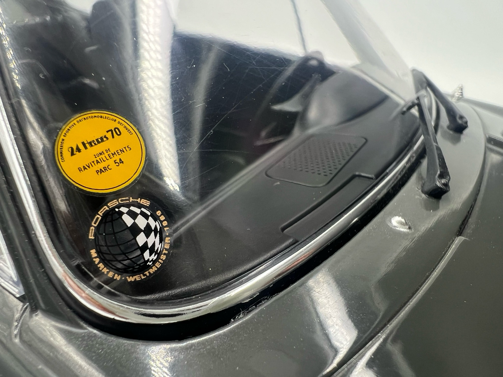 Porsche 911 S 1970 Slate Grey – Image 3