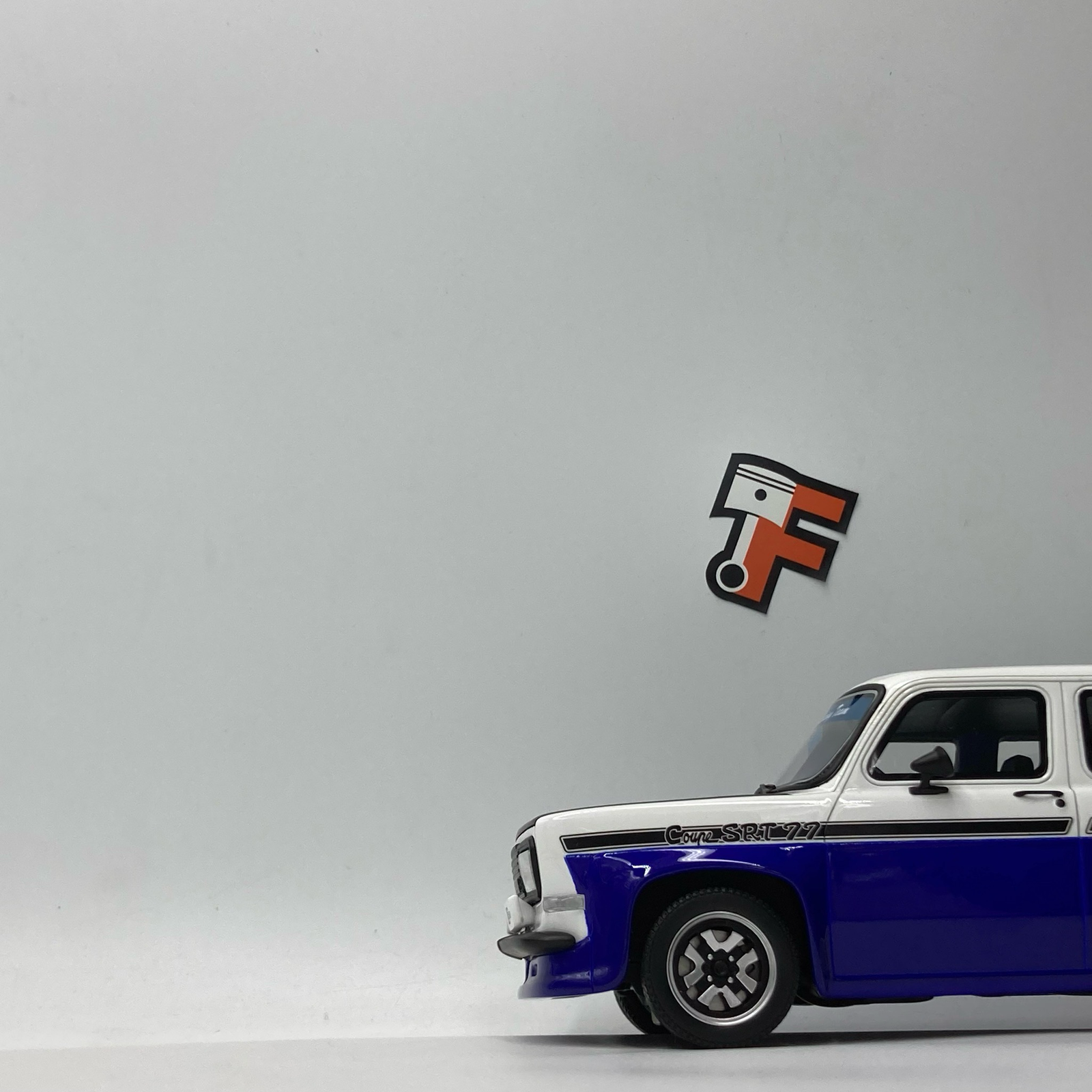 Simca 1000 Rallye 2 SRT 1976 – Image 4