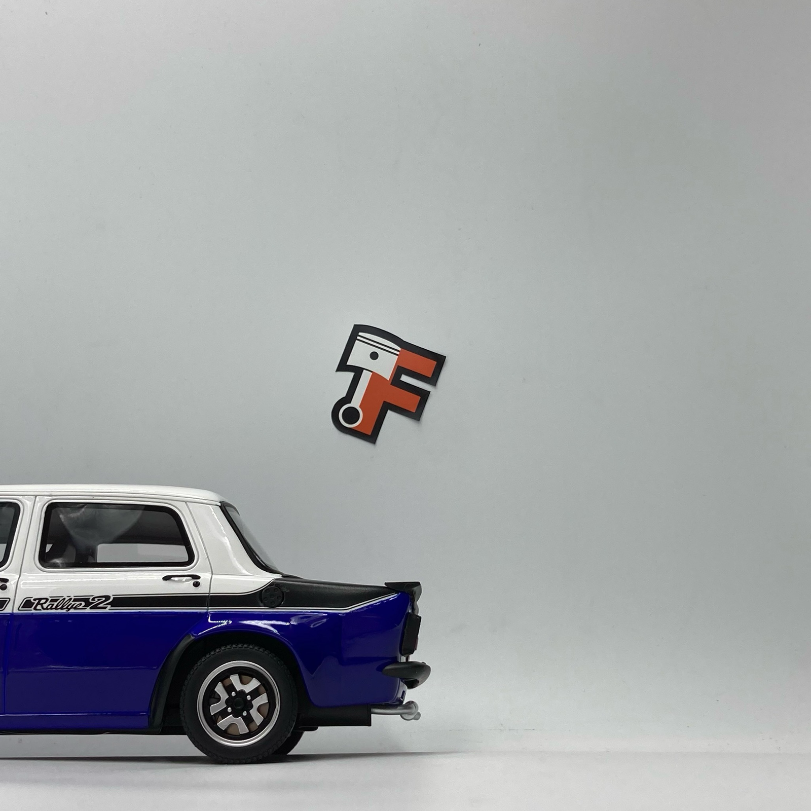 Simca 1000 Rallye 2 SRT 1976 – Image 5