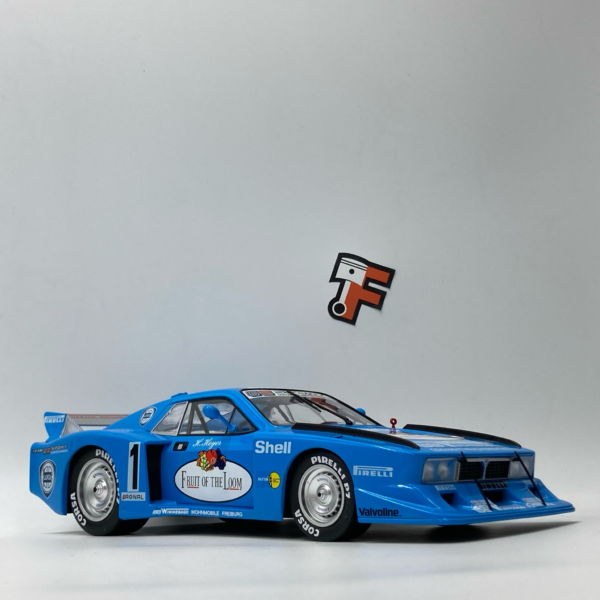 Miniature Lancia Beta Montecarlo Turbo Team GS-Sport DRM Nürburgring 1981 1/18 vendue en Suisse