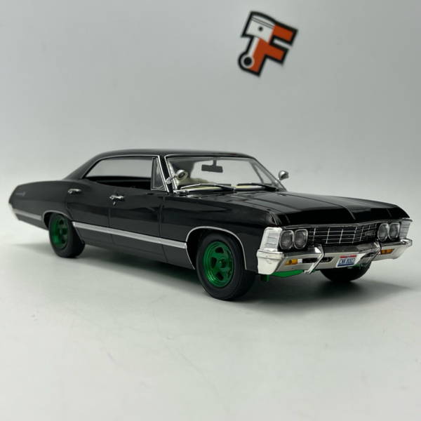 Miniature Chevrolet Impala Sport Sedan 1967 vendue en Suisse