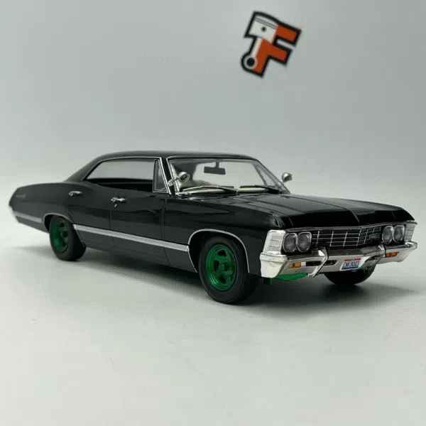 Miniature Chevrolet Impala Sport Sedan 1967 vendue en Suisse