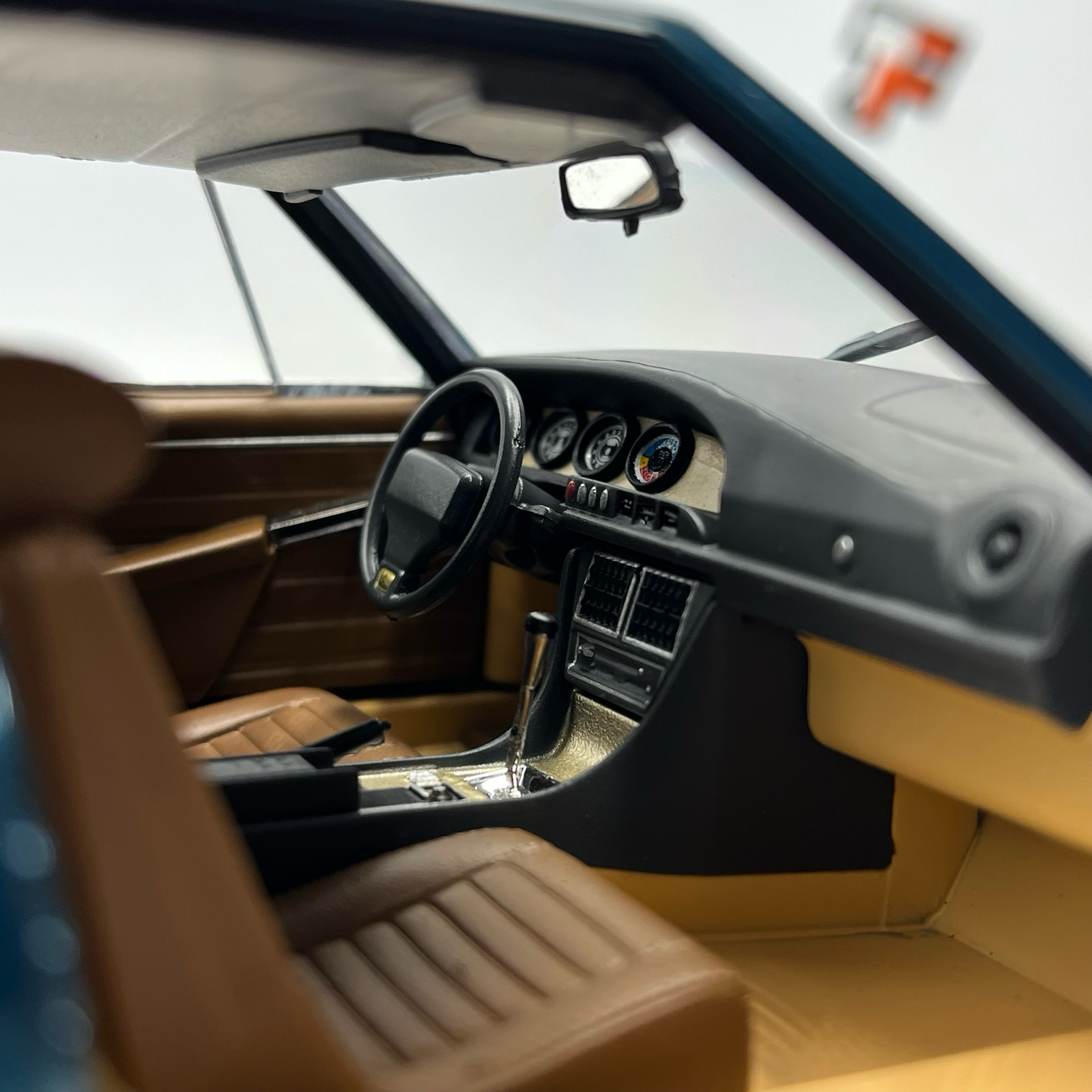 Citroën SM V6 3.0 Tropiques Green 1972 – Image 10