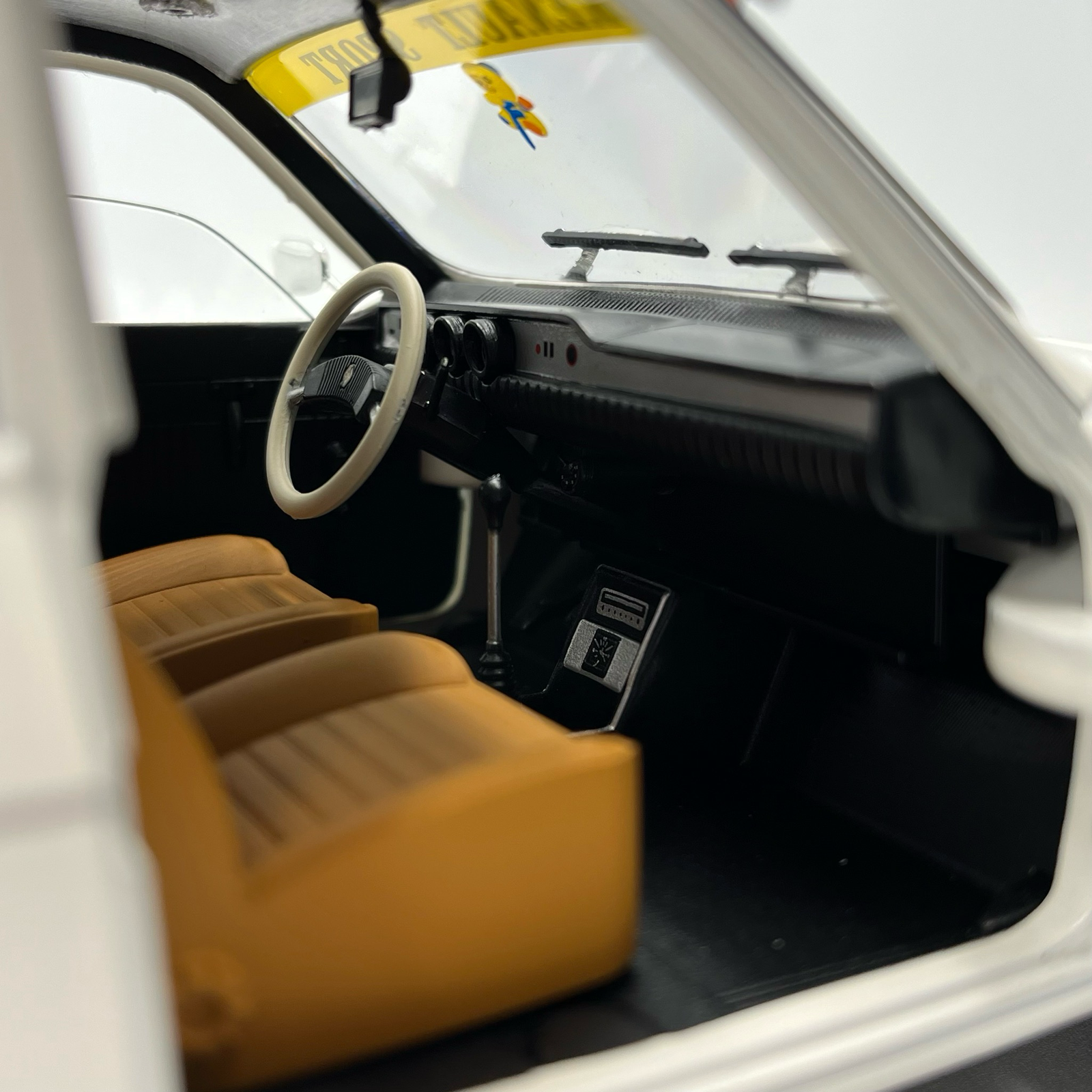 Renault 12 IAM 1993 - Modèle Collection Argentin – Image 5