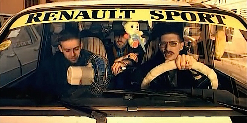 Renault 12 IAM 1993 - Modèle Collection Argentin – Image 9