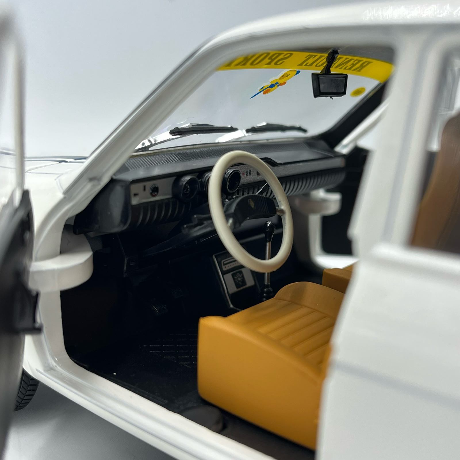 Renault 12 IAM 1993 - Modèle Collection Argentin – Image 8