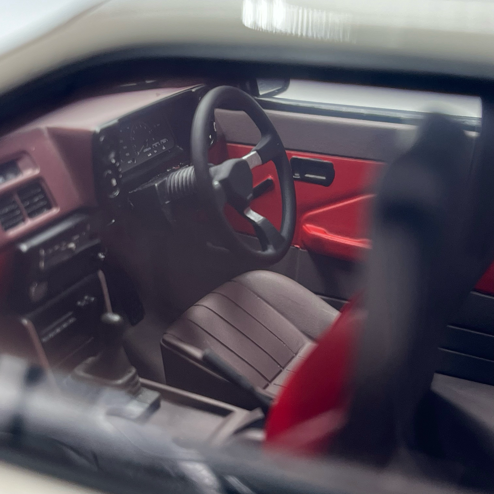 Toyota Sprinter Trueno AE86 GT-APEX Panda 1985 – Image 7