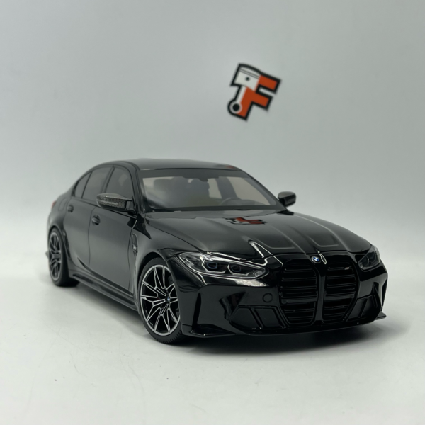 Miniature BMW M3 G80 2020 Black Metallic vendue en Suisse