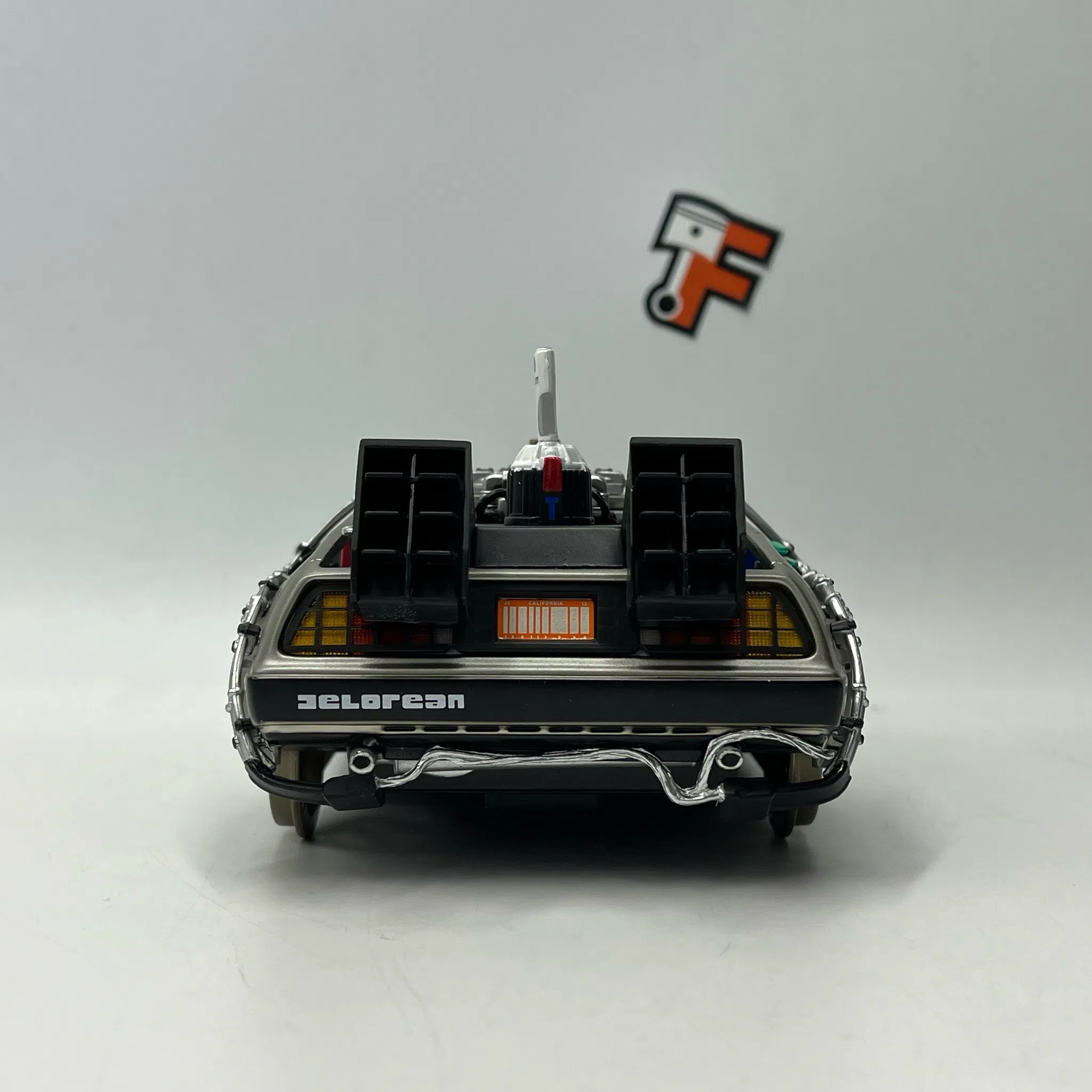Miniature DMC Delorean Back To The Future 3 vendue en Suisse