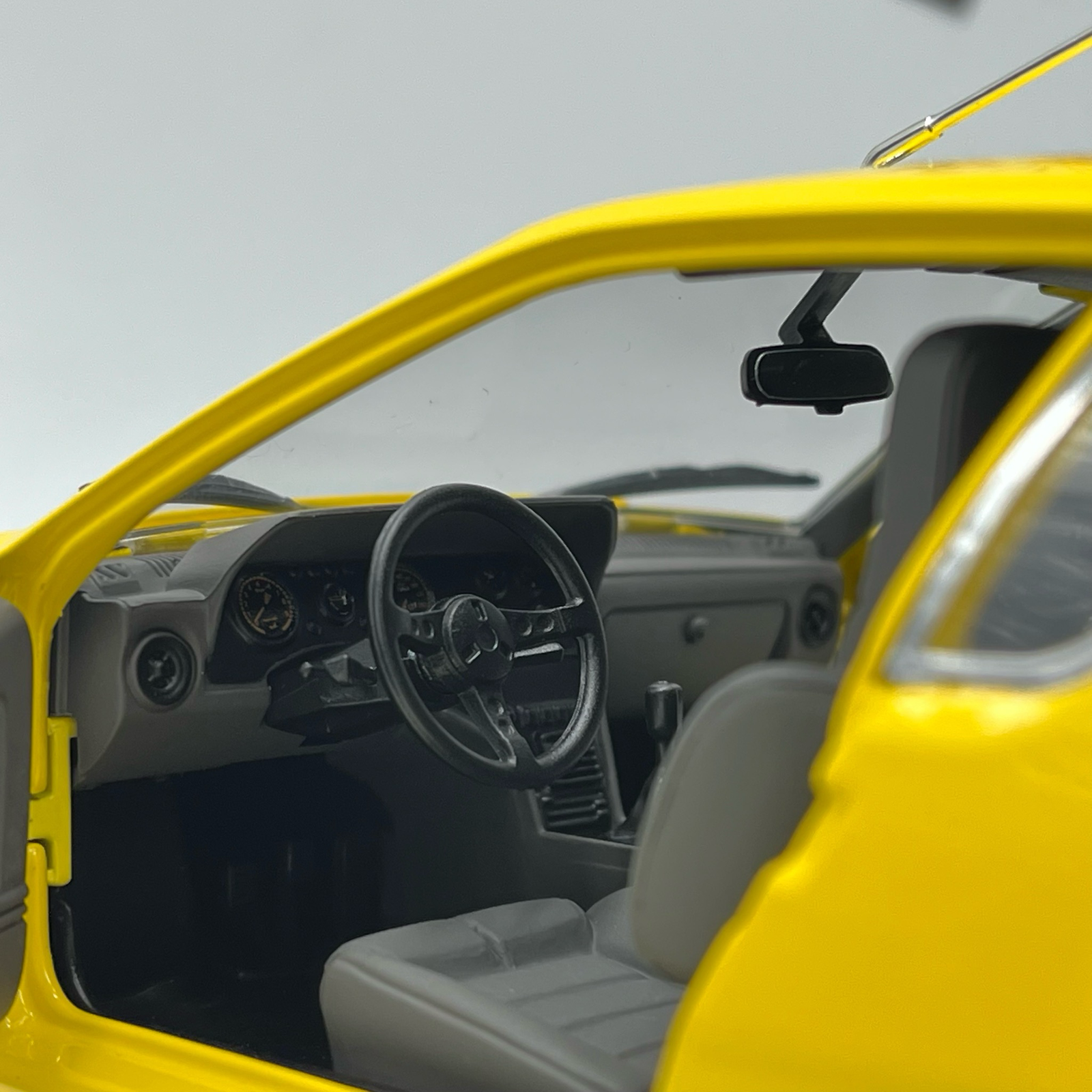 Alpine A310 V6 Jaune 1977 – Image 4