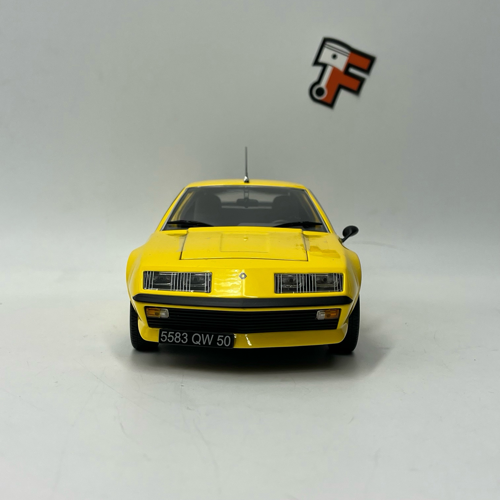 Alpine A310 V6 Jaune 1977 – Image 5