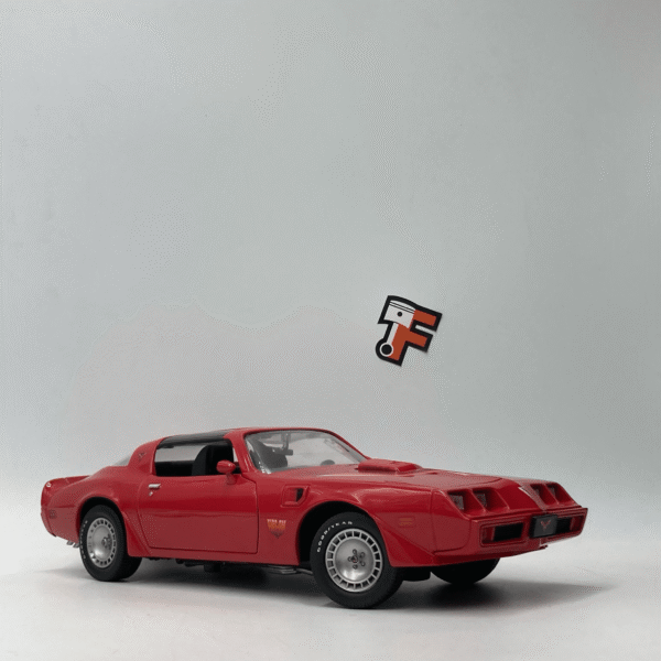 Miniature Pontiac Trans-Am Firebird T/A Fire-Am Red 1979 Greenlight Collectibles 1/18 vendue en Suisse