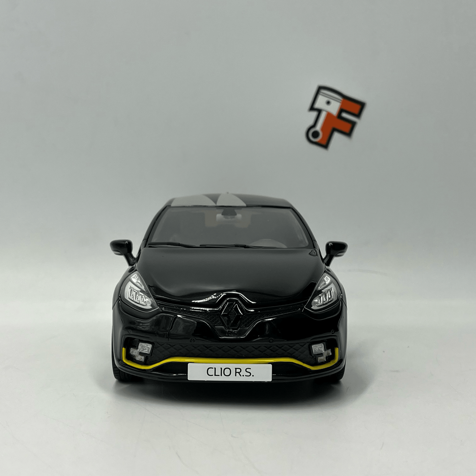 Renault Clio 4 RS 18 Noire 2018 – Image 4