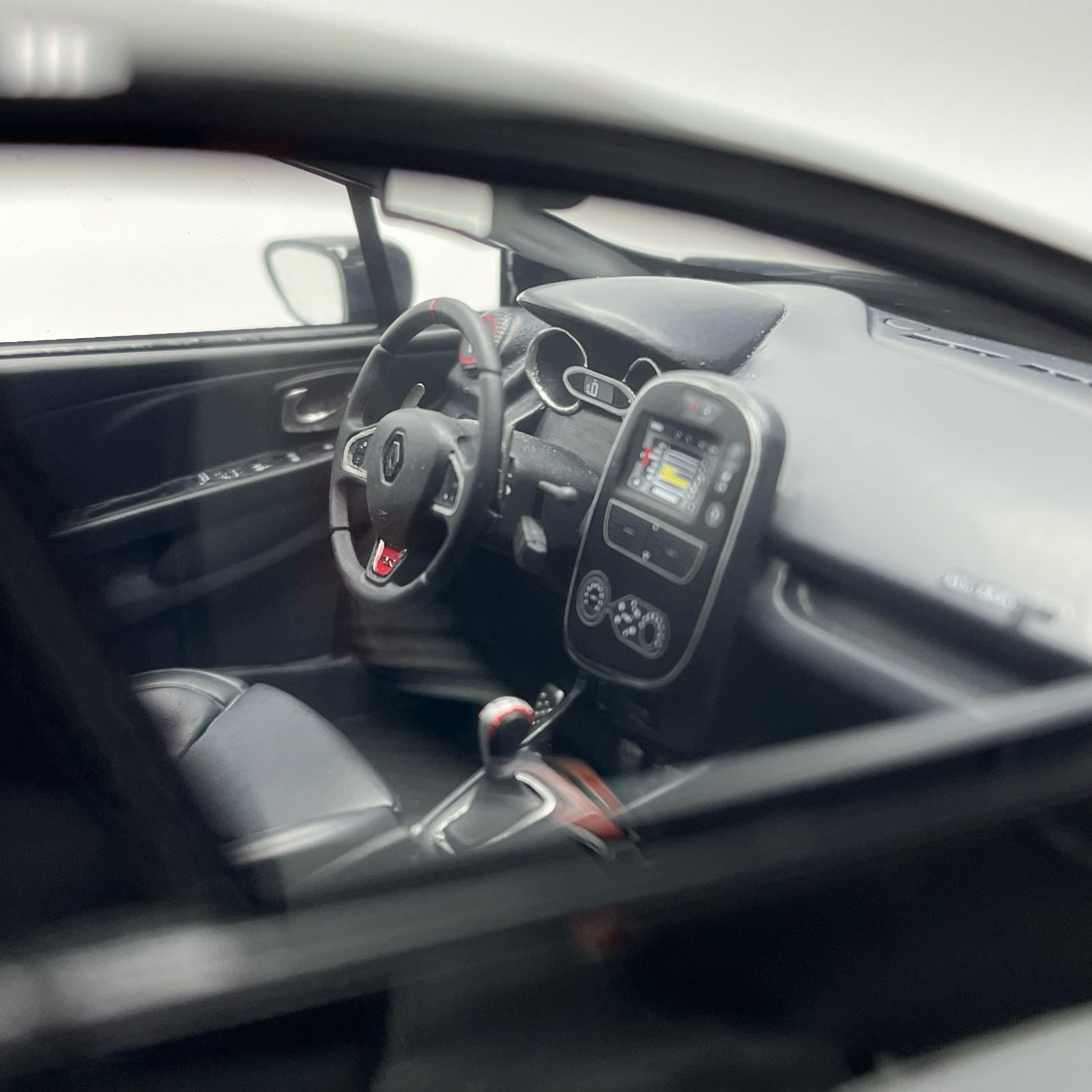 Renault Clio 4 RS 18 Noire 2018 – Image 7