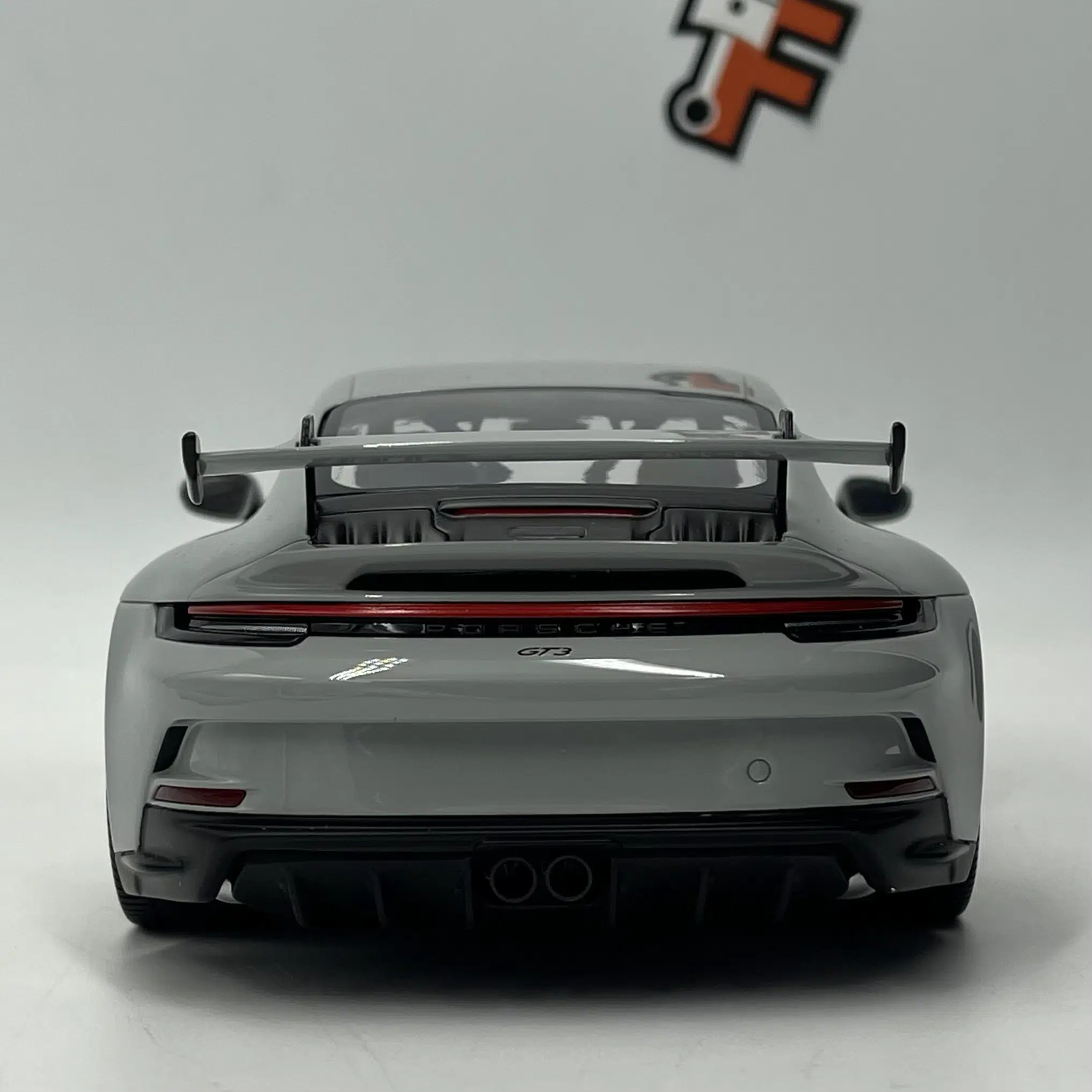 Porsche 911 GT3 Coupe 2021 – Image 5