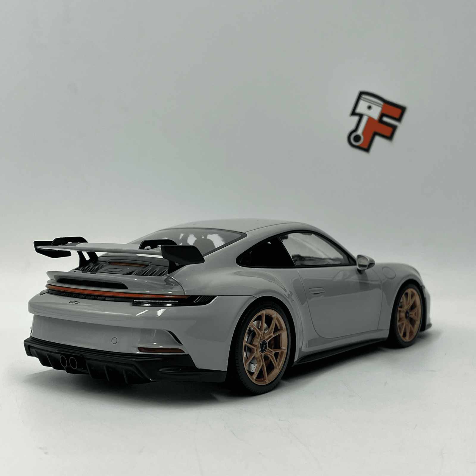 Porsche 911 GT3 Coupe 2021 – Image 4