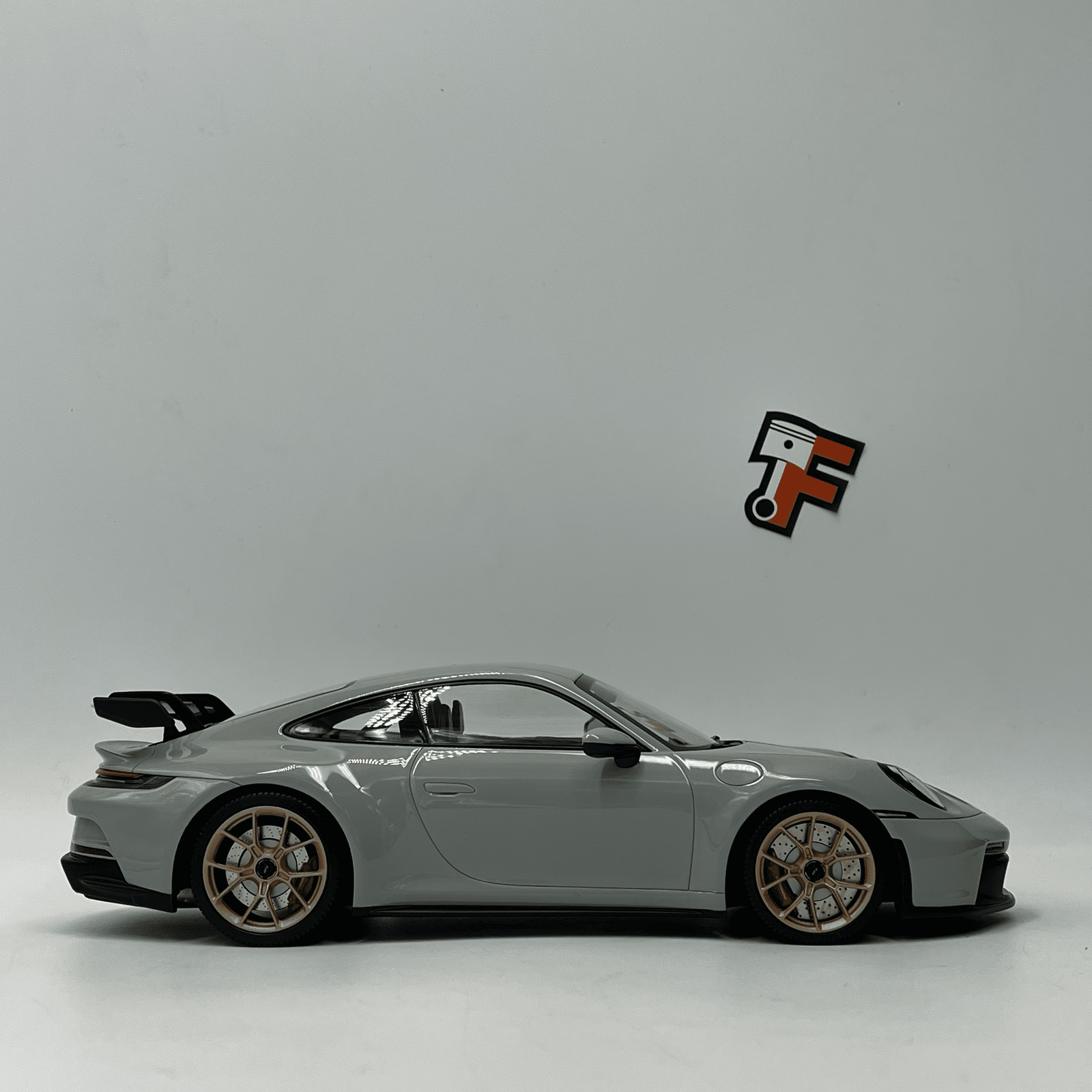 Porsche 911 GT3 Coupe 2021 – Image 3