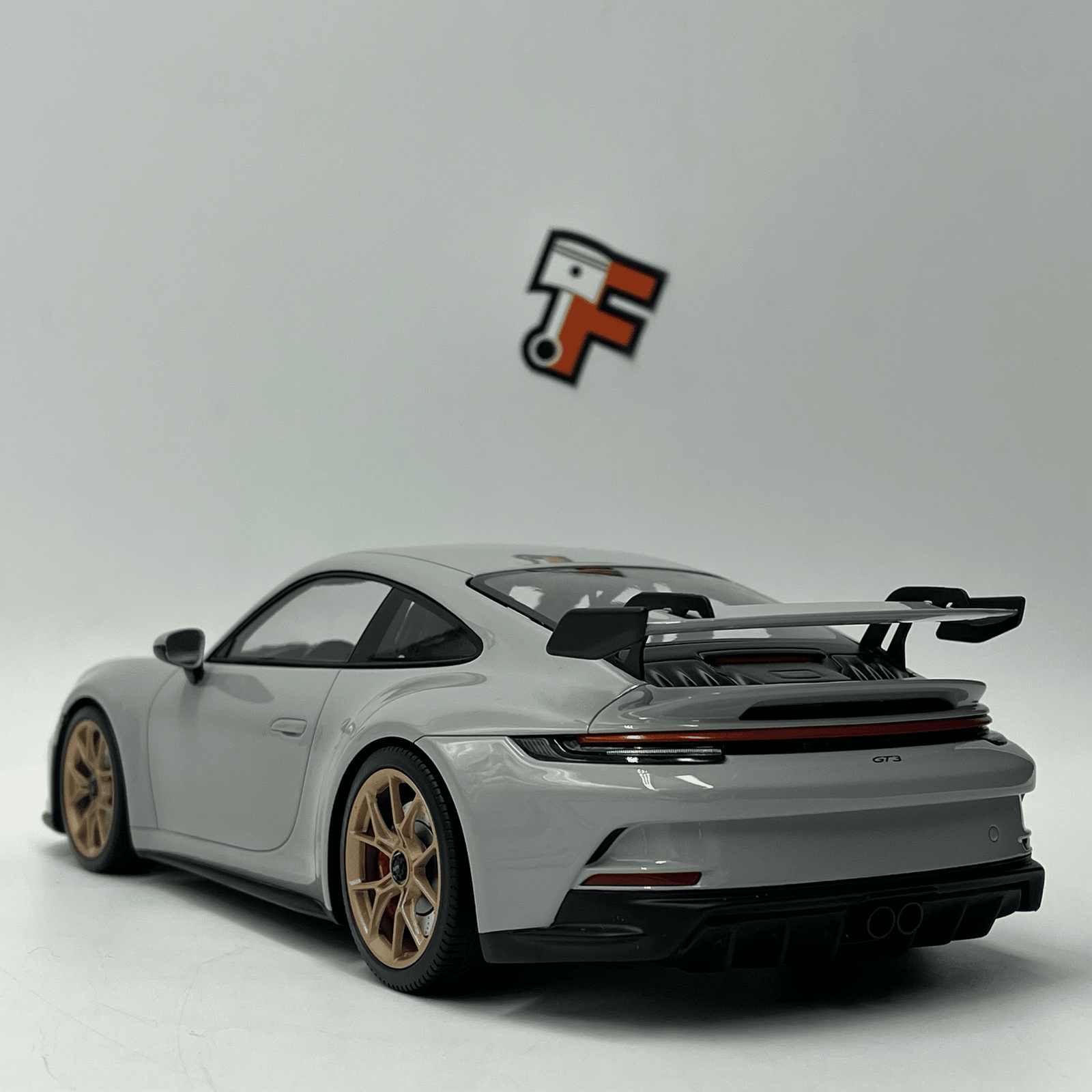 Porsche 911 GT3 Coupe 2021 – Image 6