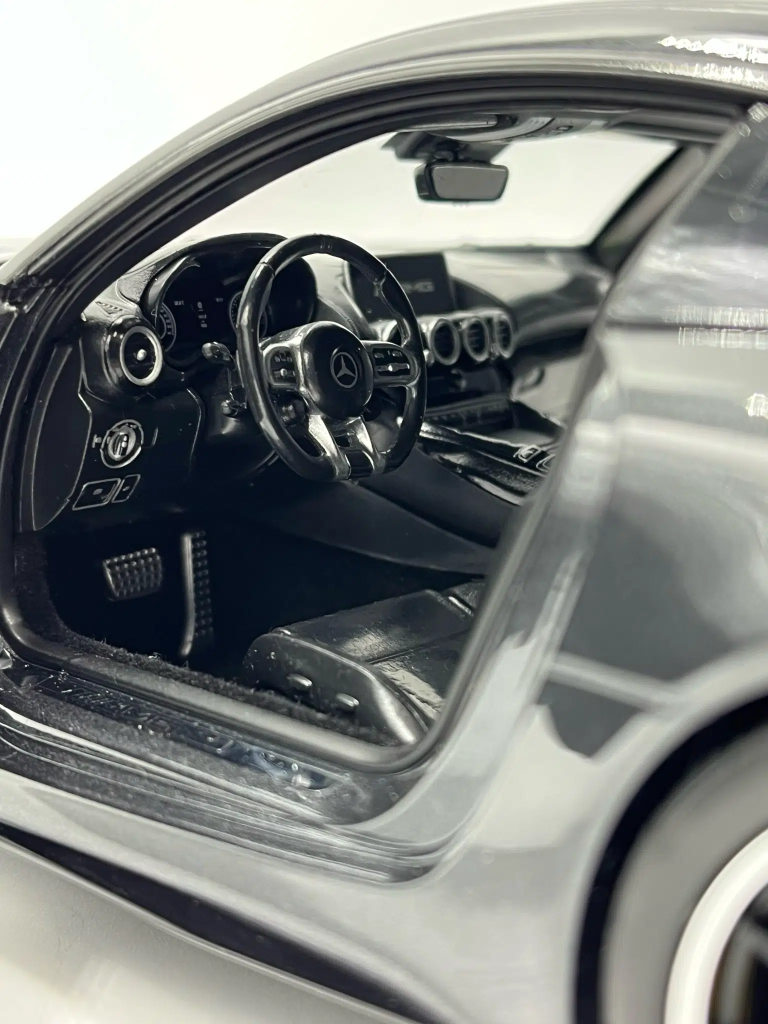 Mercedes-AMG GT R 2019 Gris – Image 10