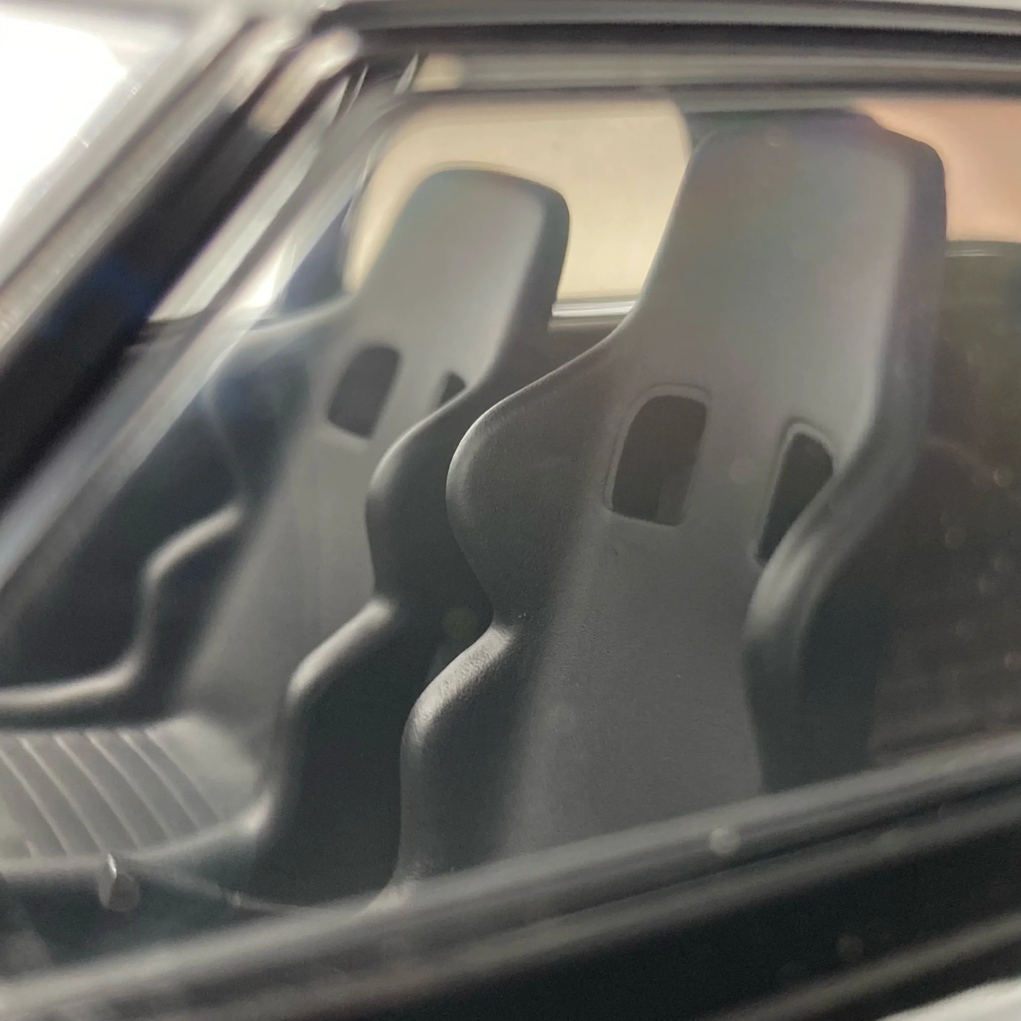 Renault 11 Turbo Noire 1987 – Image 7