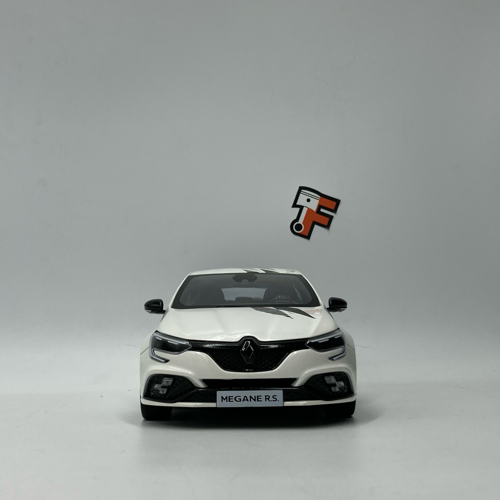 Renault Megane 4 RS Ultime Blanc Nacré 2023 – Image 8