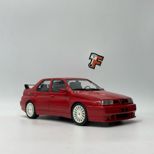 Miniature Alfa Romeo 155 GTA Stradale Prototipo Rosso Alfa 1993 vendue en Suisse