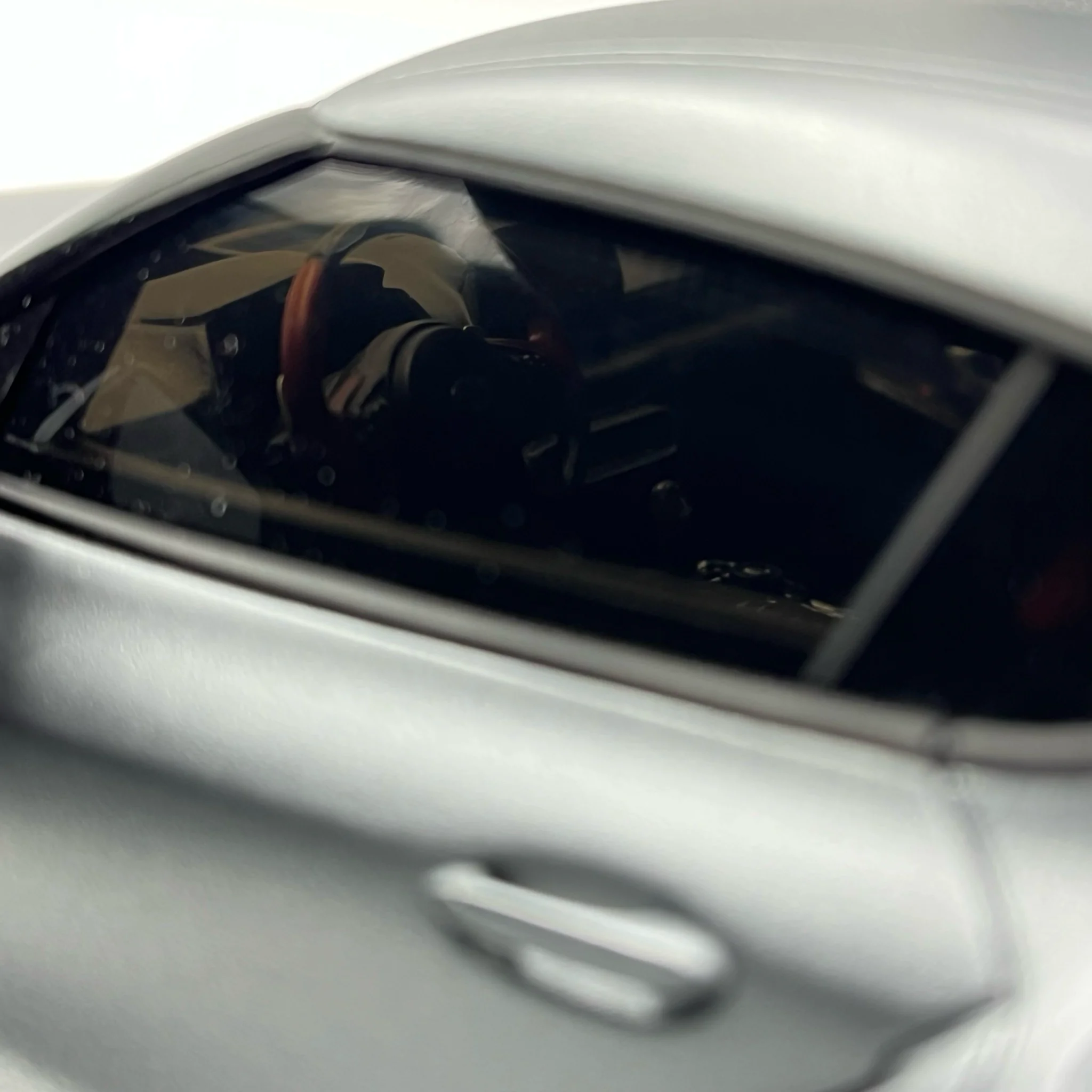 Toyota Supra Mk5 Prior Desing Phantom Matt Grey 2020 – Image 6