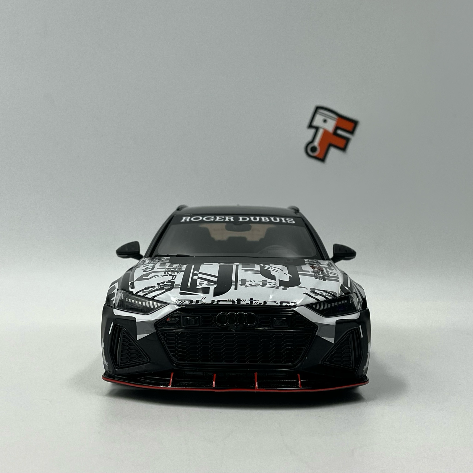 Audi RS6 C8 Avant Jon Olsson 2020 – Image 3