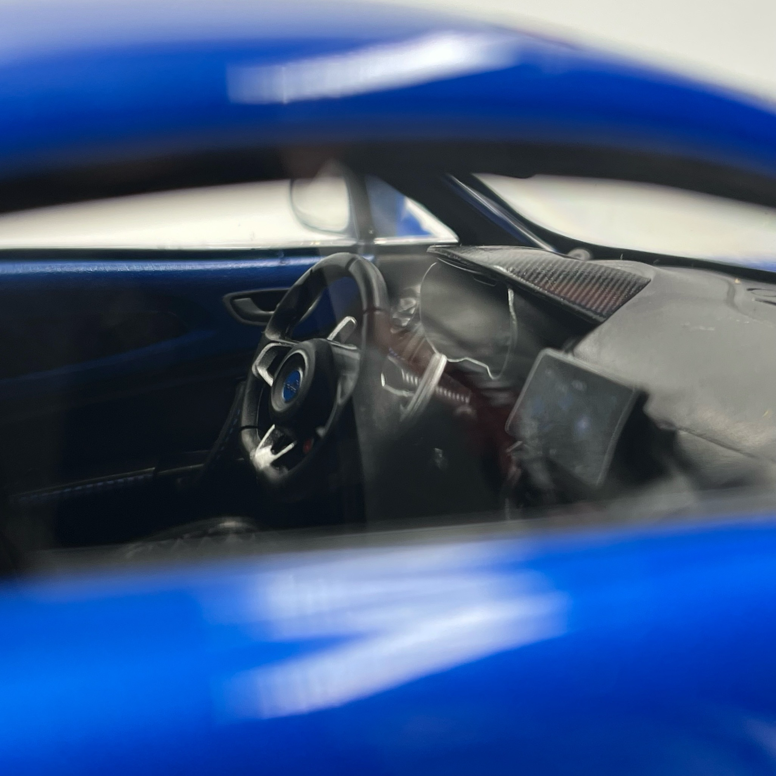 Alpine A110 ‘’Première Édition’’ 2017 Blue – Image 7