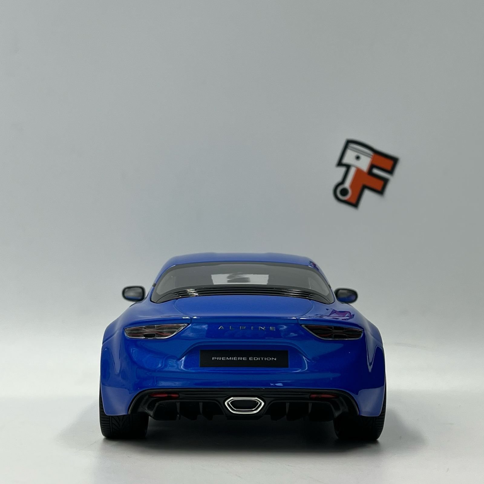 Alpine A110 ‘’Première Édition’’ 2017 Blue – Image 6