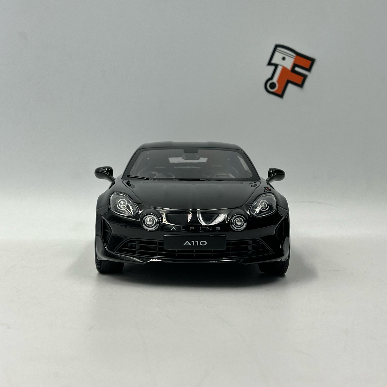 Alpine A110 ‘’Première Édition’’ Noire 2017 – Image 4